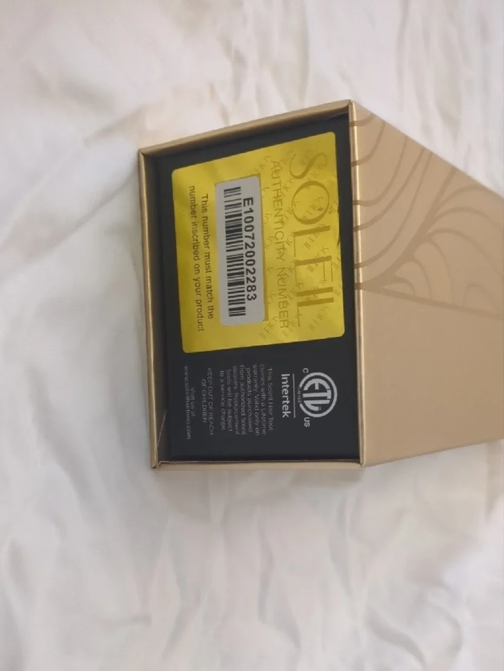 Soleil Pink Hair Straightener - Sleek Styling Iron